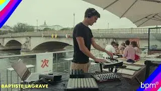 BAPTISTE LAGRAVE - Live  at  BPM #12