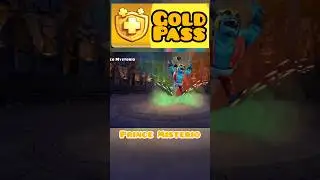 Clash of Clans April Gold pass Hero Skin (2025) #clashofclans #keepclashing#coc #cocshorts #ytshorts