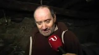 Vtelevisi&oacute;n entra en la bodega donde se cometi&oacute; el crimen