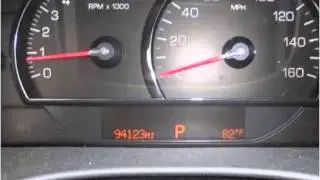 2006 Cadillac STS Used Cars Beloit WI