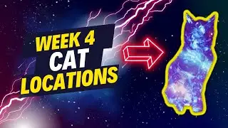 All Sneaky Starcat Locations Week 4 | Reaver's Orison | Destiny 2 Season of the Wish