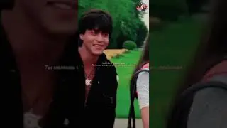 SRK Has the most beautiful smile in the World ❤