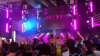 Cosmic Gate (Barra) - ASOT 500 - Ultra Music Festival Miami 2011