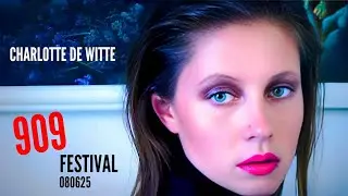 Charlotte de Witte | 909 Festival 2025