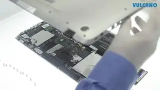 Curso de reparaci&oacute;n - Port&aacute;tiles I - Desarme Notebook HP y reemplazo de memoria [Avance]