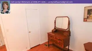 13642 E 54TH DR, Yuma, AZ 85367 - MLS #138705
