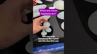 TikTok doctor reveals why TESTICLE IMPLANTS vary by size &ndash; with one as small as a &lsquo;GRAPE&rsquo;