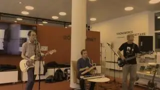 blago bung p&aring; v&auml;xj&ouml; stadsbibliotek 160528