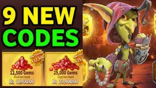 Sept ✴️ Call Of Dragons Codes 2025 - Call Of Dragons GIFT Codes - COD Redeem Codes