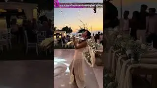 Sagapao Opos Eise Violin Cover | Kalamata Greece Wedding Reception | Violin by Mel Melissa Voyias