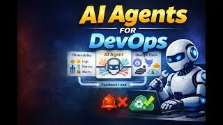 Agentic AI in DevOps | How AI Agents Automate DevOps & Boost Productivity
