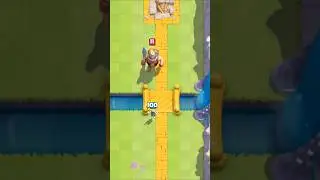 UNBELIEVABLE INTERACTIONS IN CLASH ROYALE! #clashroyale #shorts