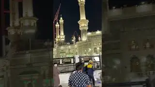 MashaAllah 😍❤️ #islamic #haramsharif #makkah #madina #status #shorts #shortsfeed #womeranabihai