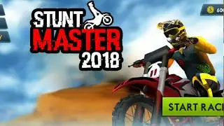 Bike Stunt Master - Gameplay HD 2019