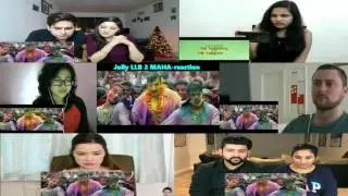 Jolly LL.B 2 trailer MAHA-reaction || *stars* Akshay Kumar, Huma Qureshi ||