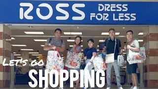 Let's Go Shopping. ROSS, Macys, Donki Guam Day 2