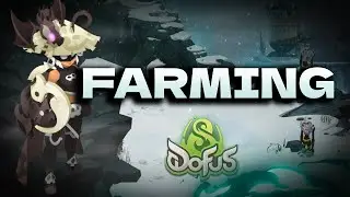 [DOFUS] TEAM DE 8 NO HDV | FARM COMTE HAREBOURG SOUS ANOMALIE