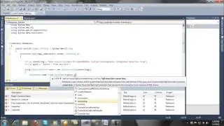Data access using ADO in asp.net