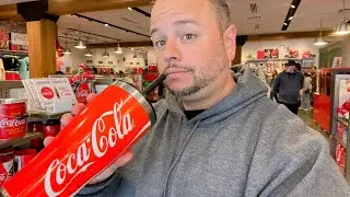 My Final Coca-Cola | Exploring the Coca-Cola Store at Walt Disney World 2026