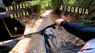 ATOUGUIA CZYLI BIKEPARKOWA LINIA NA MADERZE l DOLLO POV: 21