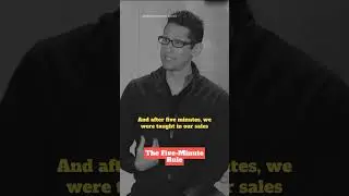The Five-Minute Rule by Hal Elrod #motivation #inspiration #halelrod #fiveminutes #podcast #tedtalk