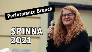 Performance Brunch SPINNA - Volkskundemuseum Wien 2021