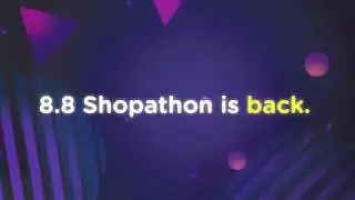 Watsons Online 8.8 Shopathon 2019 - Ready to snag super deals?