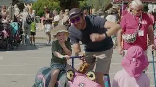 🎪✨ Dernières rigolades avant la rentrée ! - Jouer - Festival Au Bonheur des Mômes 2025 🎬🐮
