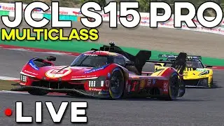My Last Race Before Roadtrip! - JCL Powered By Coach Dave Delta 80min PORTIMAO