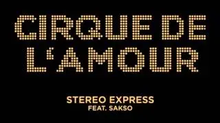 Stereo Express feat. Sakso - Agoria (Original Mix)