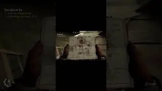 Haunted Tomb key location