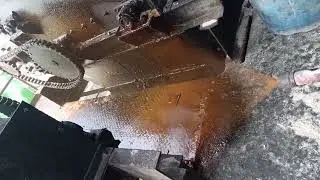 slop fired boiler & slop gun spray