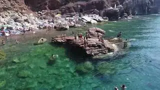 Sutomore 2025 - Tunel plaza Dron