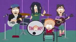 Timmy and the Lords of the Underworld- Self Titled