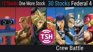 OMS X F4 Summit #2 - One More Stock Vs. Federal 4 - Crew Battle - 12 Stocks Vs. 30 Stocks