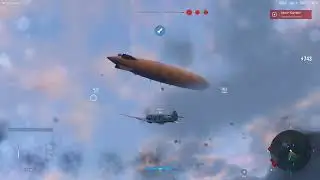 Bf 109 E / 12 Kills / World of Warplanes Gameplay