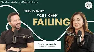 Mindset, Discipline & Self-Optimization in Dubai – Tracy Harmoush