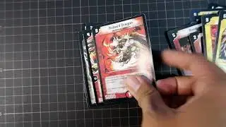 Duel Masters Card - Shobu's Fire Deck