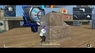 Free fire only one tape video #gaming #viral #youtube #freefire 