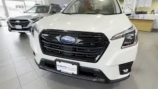 2024 Subaru Forester Premium Hackettstown, Mt Olive, Chester, Stanhope, Roxbury Township