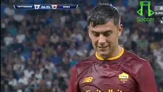 Dybala moves to AS Roma Despacito @21