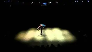 Just Us Dance Theatre- It's between us wide shot
