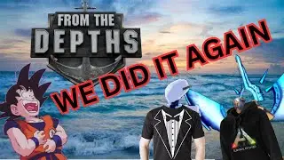 Multiplayer From The Depths Adventure