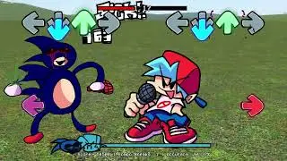 Sonic.EXE - Too Fest V2 [Flashing Lights]