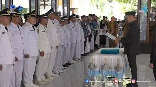 BUPATI KOLAKA LANTIK 98 PEJABAT ADMINISTRATOR, PENGAWAS, FUNGSIONAL DAN KEPALA PUSKESMAS TAHUN 2026