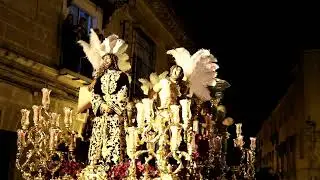 [HD] HERMANDAD DE LA YEDRA EN EL MONUMENTO DE LOLA FLORES | MADRUGÁ JEREZ 2022