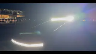 Super Bright Light Bar by EvBase