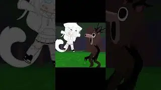 99 nights in torest🌳🦌 #gacha #lunimememes #gachaclub #gachalife #memes #gachameme #99nights