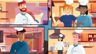 Побалуйте себя виртуальной кухней