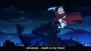 strivesad. - death is my friend [amv]